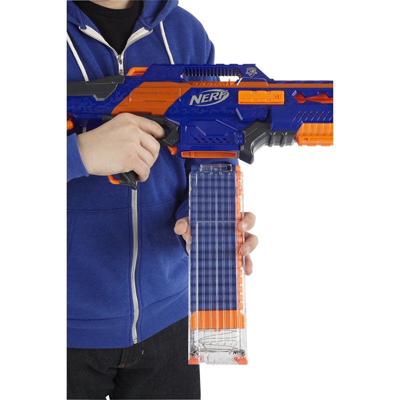 Бластер Nerf Elite RapidStrike CS-18 (A3901) / Нёрф Элит